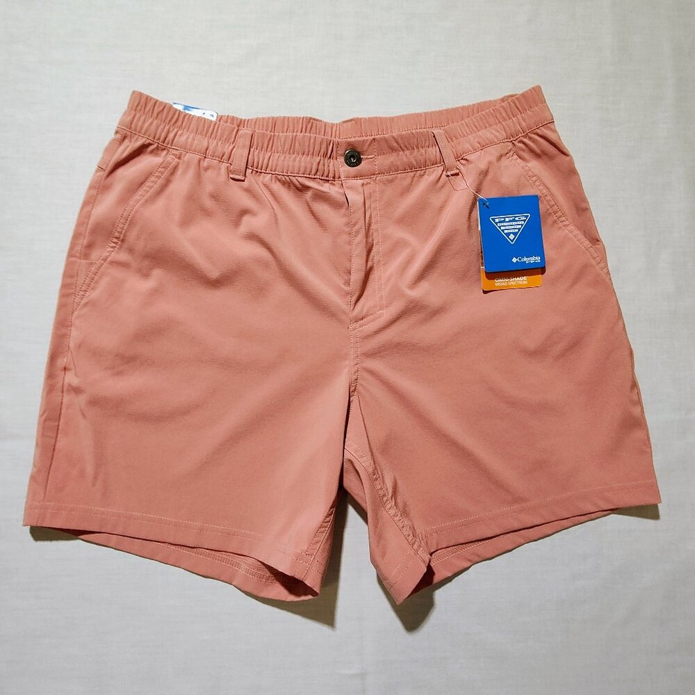 Columbia‎ PFG Men's Large Shorts NWT